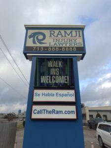 Ramji Law Landmark