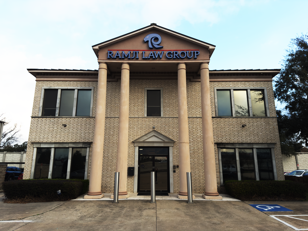 Ramji Law Building in Houston